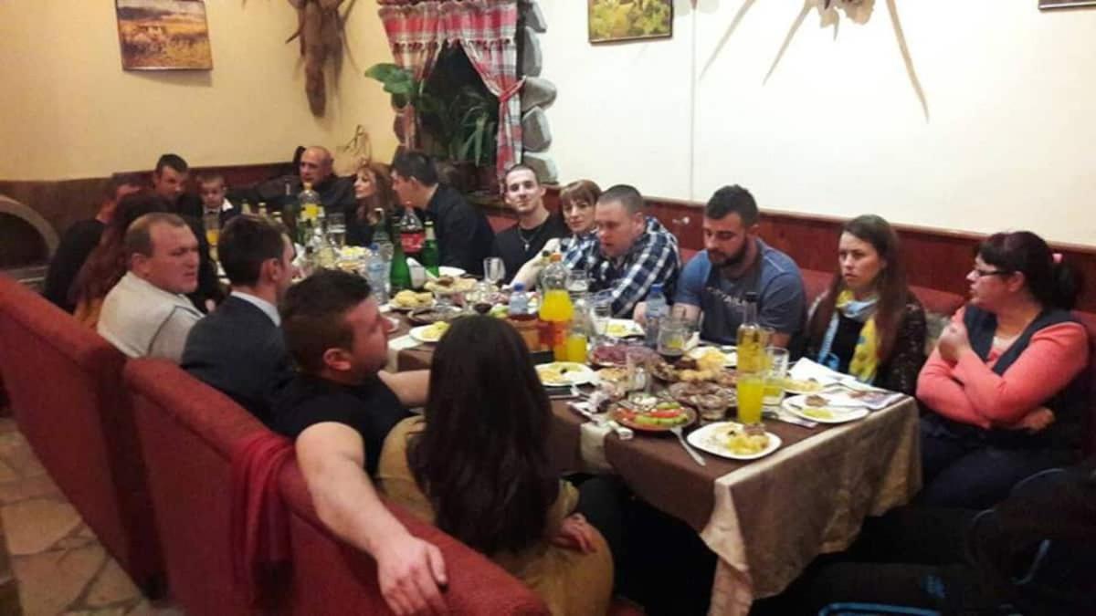 Sharkov Guest House Dolen  Zewnętrze zdjęcie