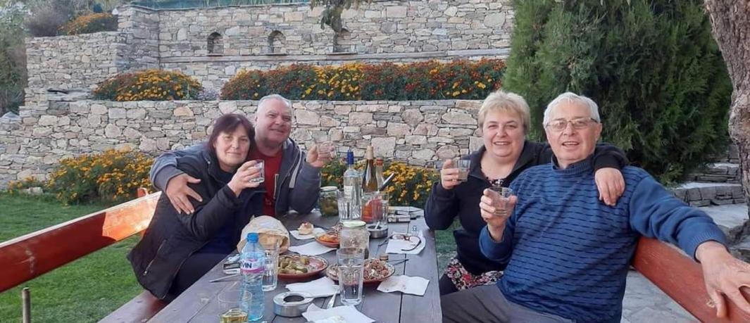 Sharkov Guest House Dolen  Zewnętrze zdjęcie