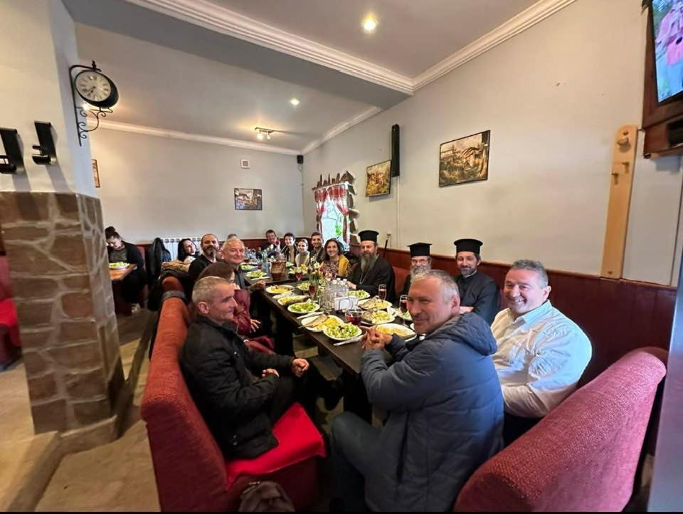 Sharkov Guest House Dolen  Zewnętrze zdjęcie