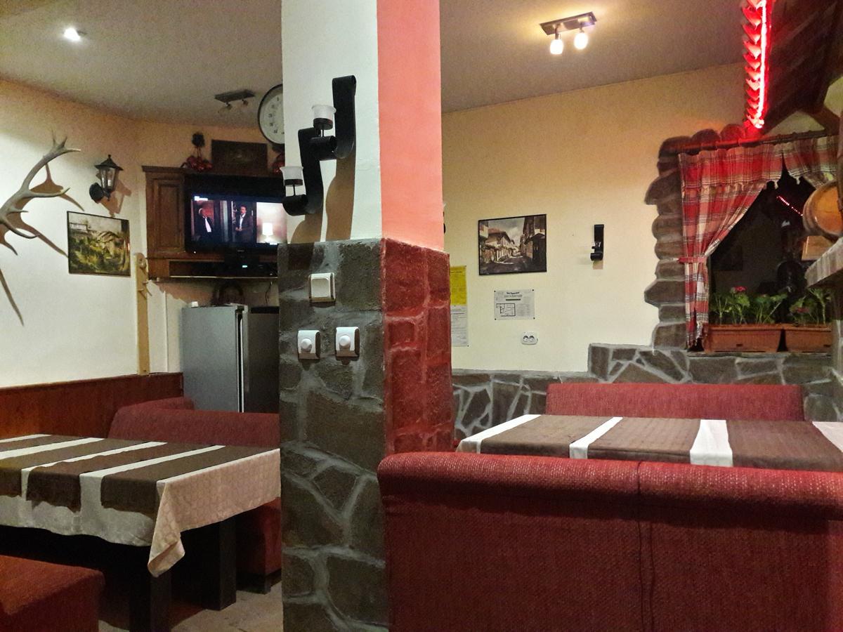 Sharkov Guest House Dolen  Zewnętrze zdjęcie