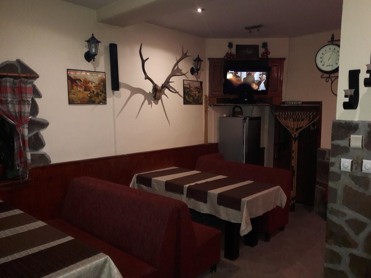 Sharkov Guest House Dolen  Zewnętrze zdjęcie